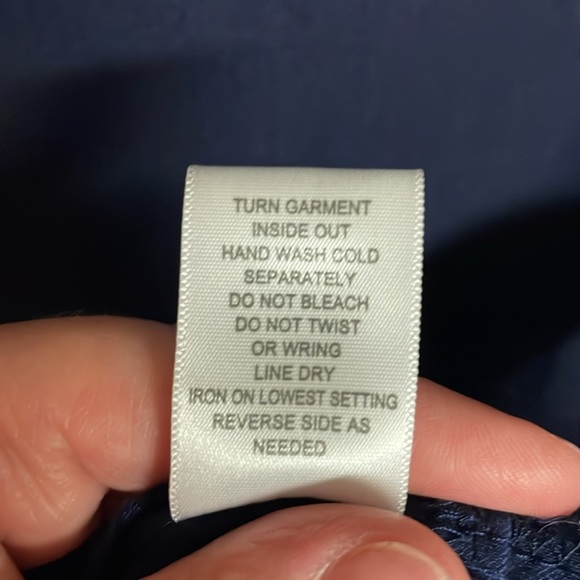 Trixxi size 11 Navy Blue High-neck Bodycon Super Stretchy Form Fitted Mini Dress - Picture 7 of 9